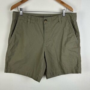 Columbia Hiking Pants Size 36 Length 8 Light Green